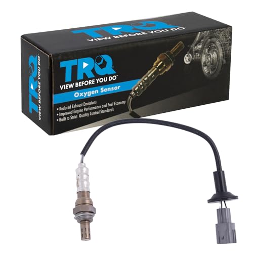 TRQ O2 Oxygen Sensor 4 Wire Narrow-Band Downstream Bank 1