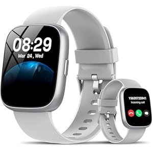 Smart Watch with Alexa Built-in, 1....