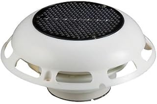 MARINE BOAT 700CU FT SOLAR POWERED 24 HOURS VENTILATOR RECHARGEABLE BATTERY