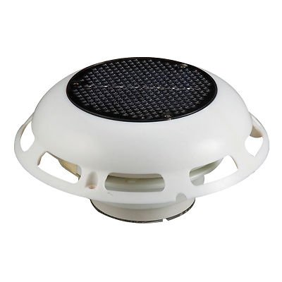 MARINE BOAT 700CU FT SOLAR POWERED 24 HOURS VENTILATOR RECHARGEABLE BATTERY