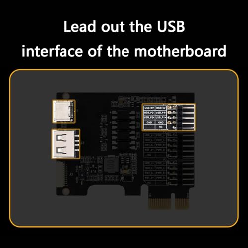Carte PicoKVM PCIe télécommande alimentation PC switch reboot distance USB