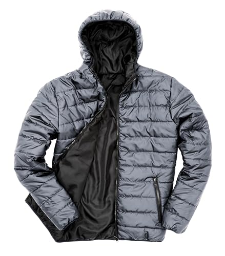 Veste matelassée légère homme pour vos randonnées et sorties urbaines