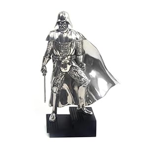 Royal Selangor Star Wars Darth Vader Limited Edition Figurine – Officially Licensed by Walt Disney (Lucasfilm)