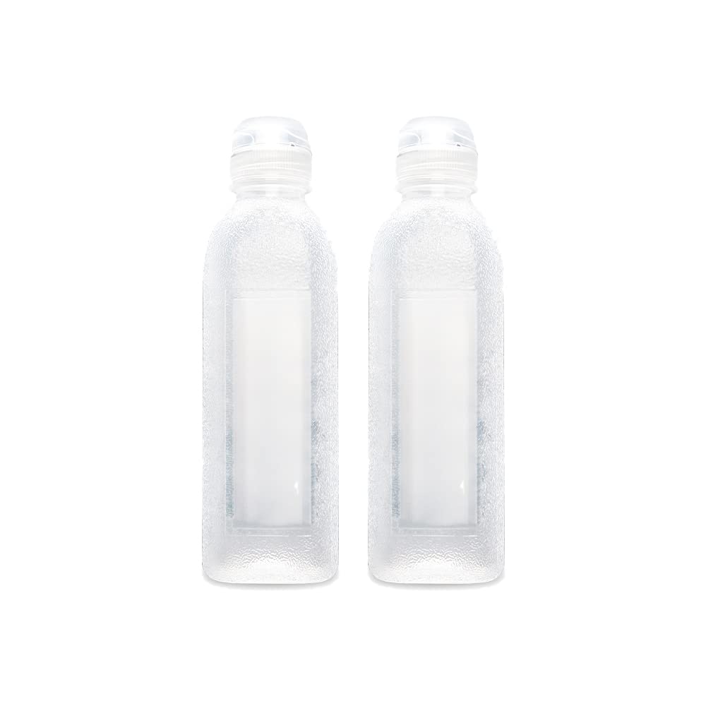 Botella de plástico para apretar, botella transparente para condimentos, con válvula de silicona antirretorno, adecuada para aceite, miel, salsa barbacoa y condimentos, botella antideslizante