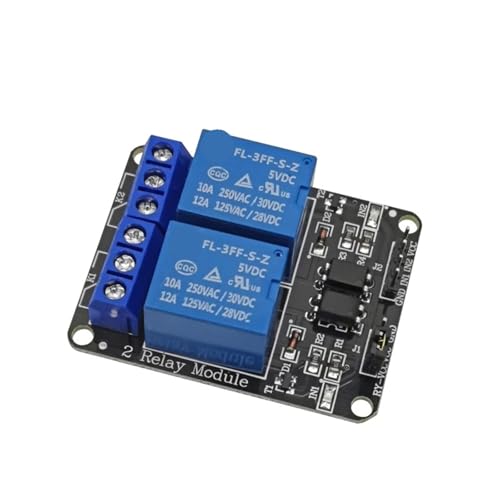 Module relais 24V optocoupleur 1 voie pour securiser vos commutations electriques