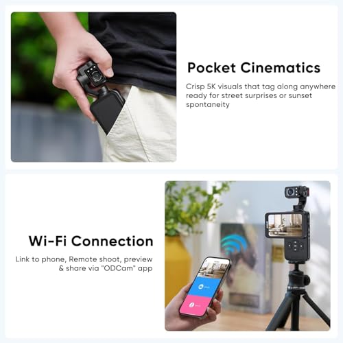 Mirrorless Camera with 4K Video Capability