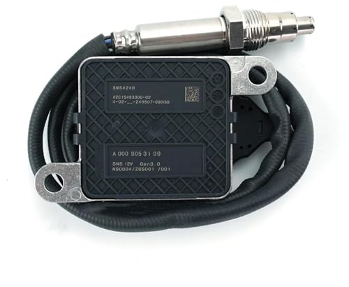 Capteur Nox A0009053109 pour Mercedes Benz W213 W257 et W177