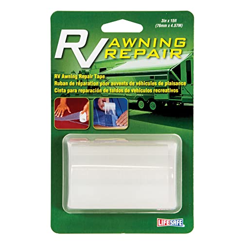 Life Safe Awning Repair Tape