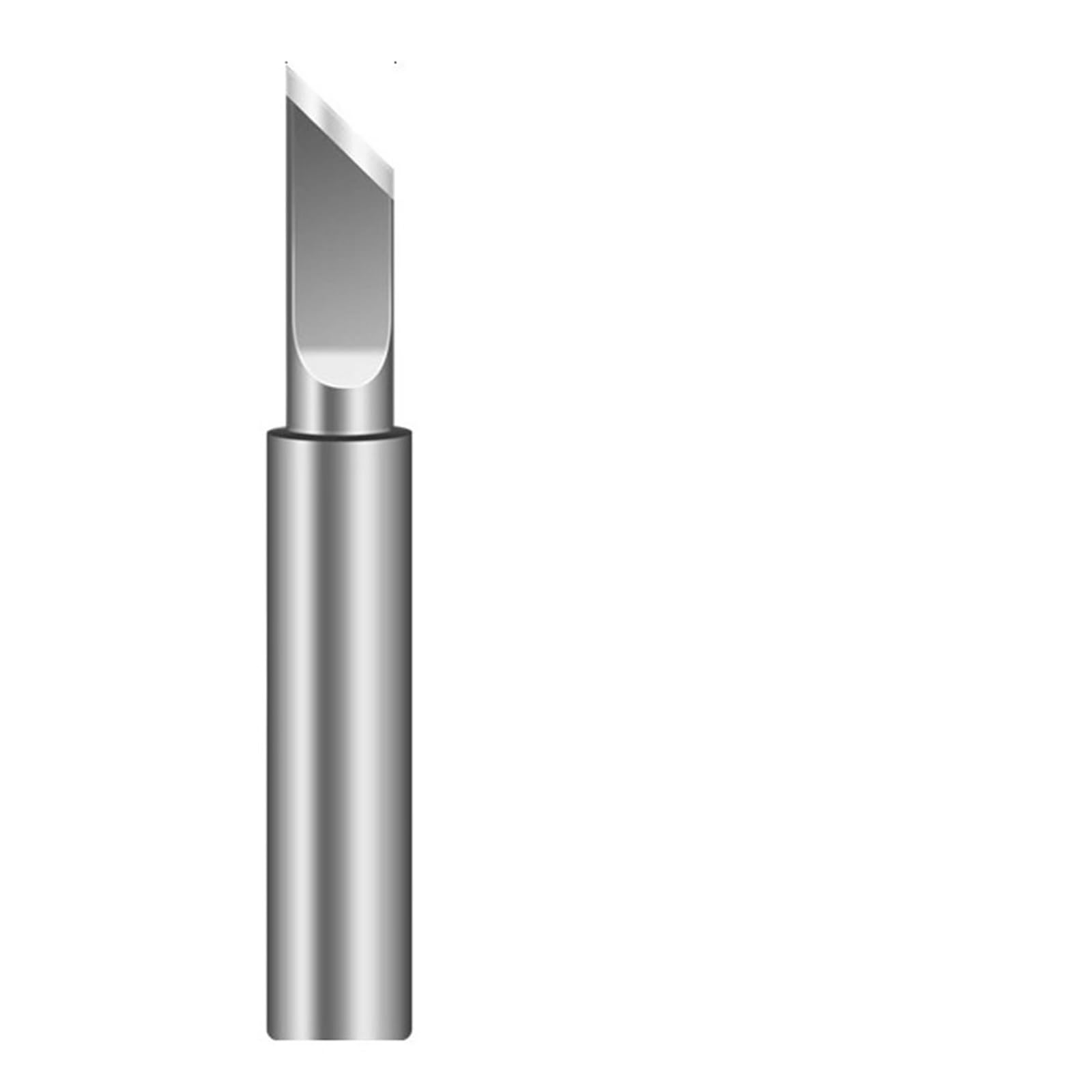 Pjfcewfdgx 900M-T-K 900M-T Pure Copper Lead-Free Soldering Tips For Welding Station(900M-T-K)