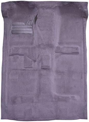 ACC Automotive Carpet Compatible with 2004 to 2012 GMC Canyon, Ext Cab 2 or 4wd (897-Charcoal Plush Cut Pile)