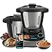 Cecotec Robot da Cucina Multifunzione Mambo Touch con Caraffa Habana Pro. 37 Funzioni, con Distributore di Alimenti, Schermo Touch, App Mambo, 3.3L, Bilancia, Autopulizia, Caraffa Ceramica
