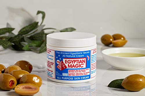 Egyptian Magic by All Purpose Skin Cream --118ml/4oz for WOMEN --- by Egyptian Magic
