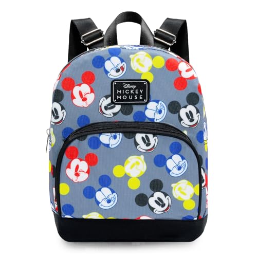 Fast Forward Disney Mickey Mouse Mini Backpack 10