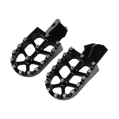 Repose-Pieds Moto Tornado 250 et XR 200 en Acier Renforcé