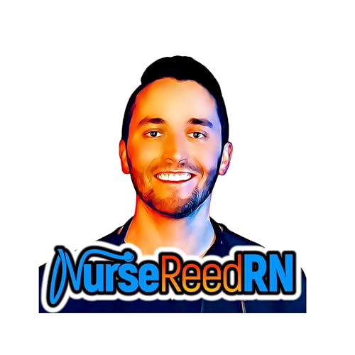 『Nurse Reed | Career Strategy and Income Growth』のカバーアート