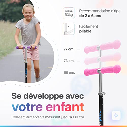 Fun pro One - Monopattino sicuro per bambini