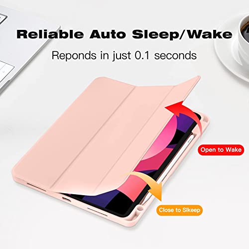 Case for iPad Air 11 Inch M4 2026 8th Gen/M3 2025/M2 2024 - Image 4