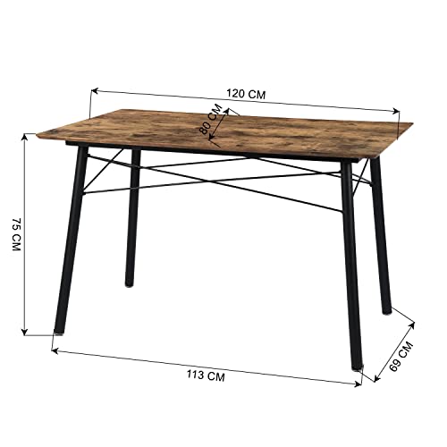 Comparativas de Mesa comedor disponible en línea para comprar. 27 Imagen adicional