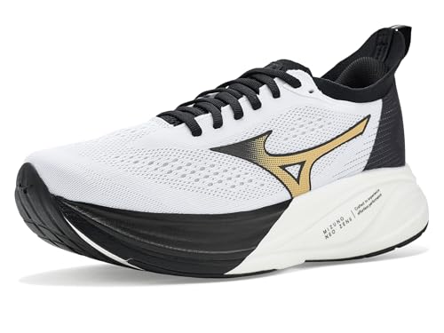 �~�Y�m���j�Z�b�N�X-�A�_���g Neo Zen 2 ���j�܂莆, �u���b�N/�S�[���h, 14 Women/12.5 Men