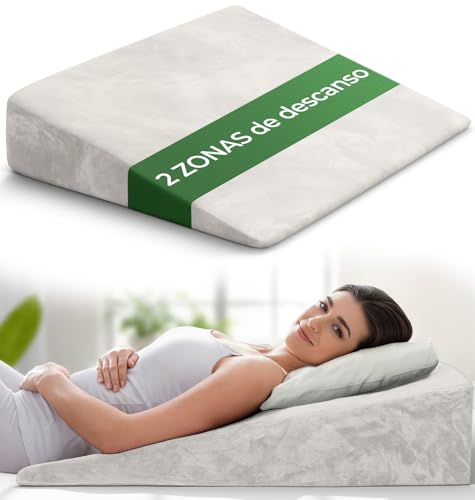 Well B4 Cojín cuña ergonómico para Cama