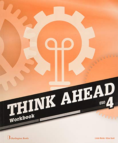 Think Ahead ESO 4 (SIN COLECCION)