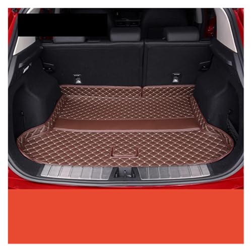 Tapis de coffre pour Geely Coolray 2019-2021 protection arrière sur mesure