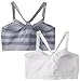 Barely There Women's Two Pack Custom Flex Fit Bandini Foam Bra