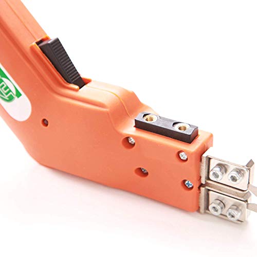 Foto von Pro Bauteam 230V Der Styroporschneider Styrocutter inkl. Klinge 200mm, Nutenschneideklinge rund + eckig | Marken - Styroporschneidegerät Set4
