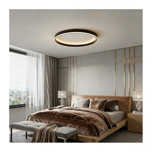 Lustre LED design scandinave pour illuminer et décorer une chambre