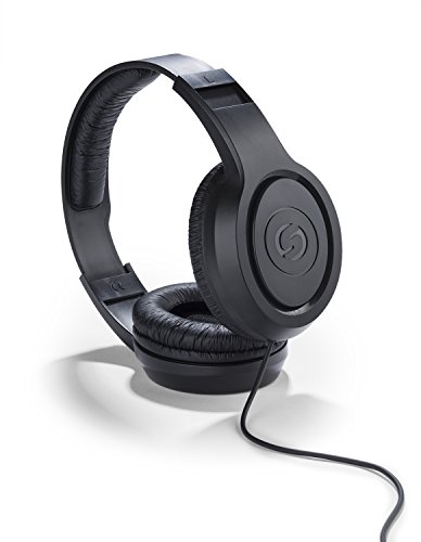 Samson Sr350 Over Ear Stereo Headphones, (Sasr350) ,Black #TOP1