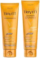 Itallian Trivitt Pós Química Kit Shampoo + Cond (2x 250ml)