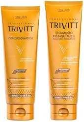 Itallian Trivitt Pós Química Kit Shampoo + Cond (2x 250ml)