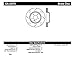Centric 128.35076 Disc Brake Rotor