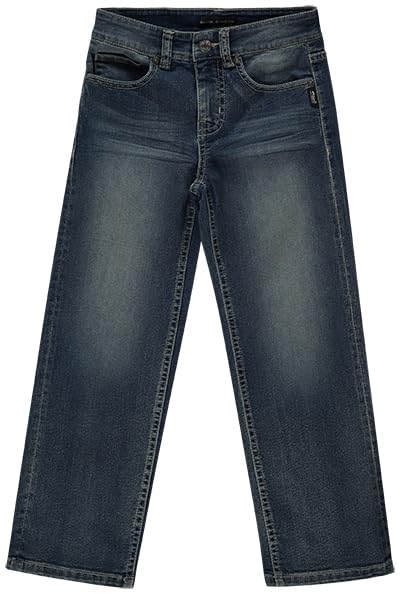 Silver Jeans Co. Boys' Every Perfect Season for a New Pair of Silver Jeans. Thoughfully Designed for Everyday wear. Gar1220l