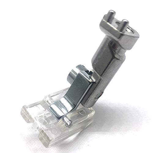 Prensatelas invisible transparente para Bernina miniatura 1