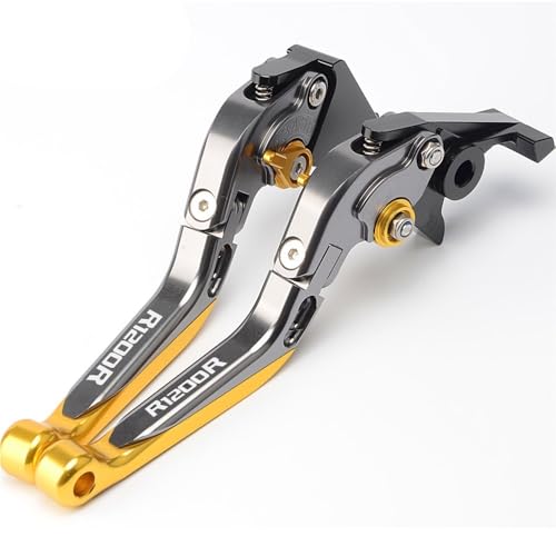 Levier d'embrayage de frein pour R1200R 2006-2018 moto