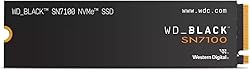 WD Black SN7100 NVMe SSD 2TB