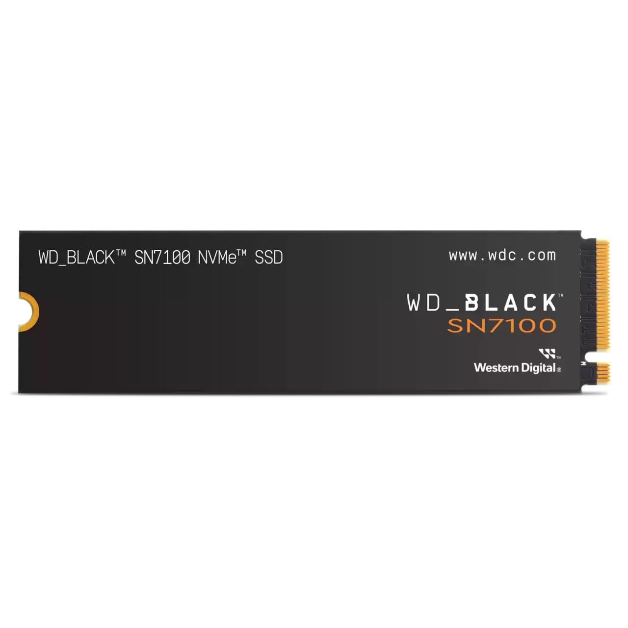 WD Black SN7100 NVMe SSD 500 GB