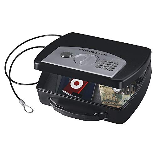 Sentry(R)Safe Compact Safe 0.08 by SentrySafe