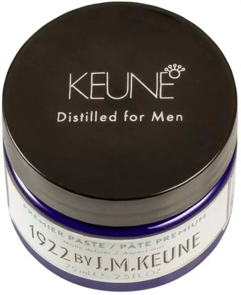 1922 By J. M. Keune Premier - Pasta Modeladora 75ml