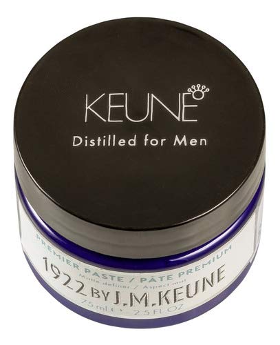 1922 By J. M. Keune Premier - Pasta Modeladora 75ml