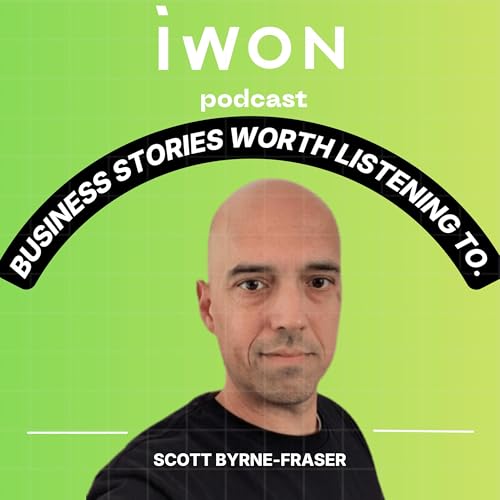 This Blind Spot Ruins Product-Market Fit & Growth | Scott Byrne-Fraser | iwon podcast