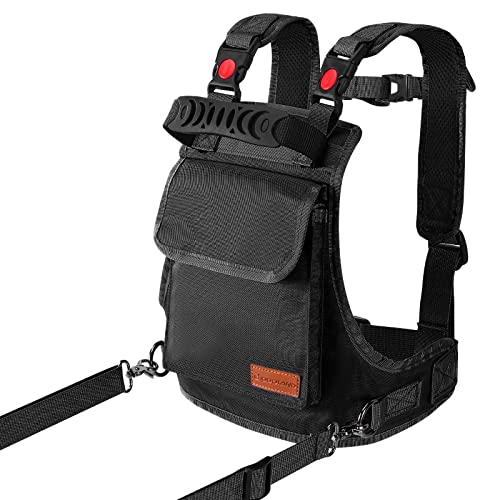 Odoland Ski- und Snowboard-Trainingsgeschirr für Kinder, Skigurt...