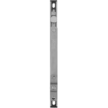 Healeved Steel Window Limiter for Casement and Sliding Windows with No-Drill Design and Versatile Compatibility, Silver Security Bar Accessory for Families and Safety Random Color