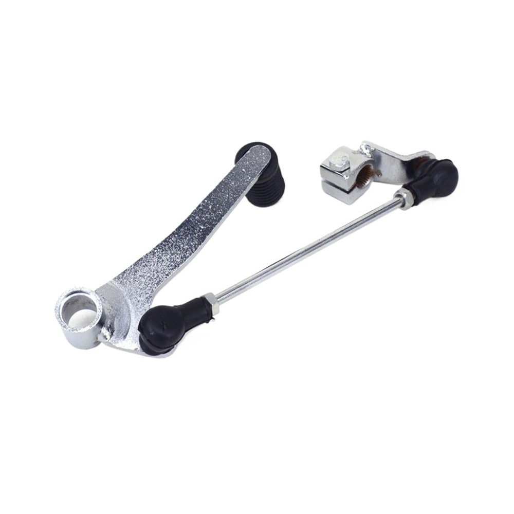 Etfildsbu One Color Motorbike Gear Bar Lever For Cb400 1992-1998 Motorcycle Gear Change Shifter Lever Folding Shift Levers Brake Foot Pedal Gearshifter
