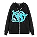 Produktbild for Corteiz Minuss Two Hoodie - Y2k Hoodies - Streetwear Hoodie - Y2k Pullover - Pocket Zipper Hoodie for Women Men