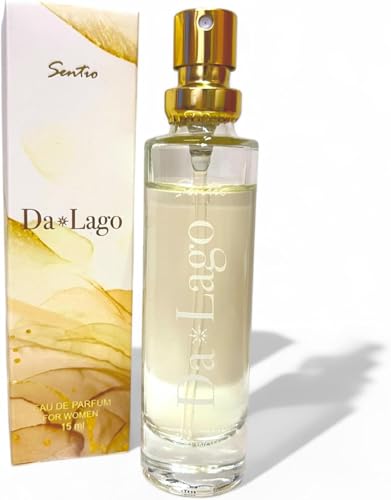 Sentio Da Lago - Equivalente J'adore - Mujer 15 ml - DUPE -...