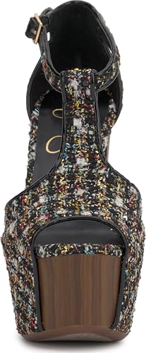 Jessica Simpson Women's Dany Sandal-Platform2