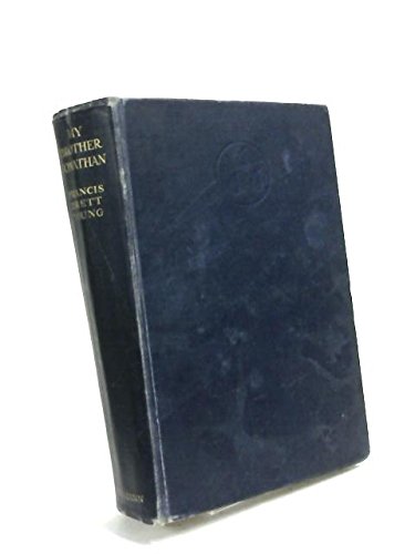 My Brother Jonathan B001584ZEI Book Cover
