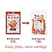 KachiKachi Latiao Spicy Strips - Braised Flavor, Braised Chinese Spicy Sticks, Gluten Snack, 辣条, 大面筋, Latio, 3-Pack, 62g/2.2oz per pack